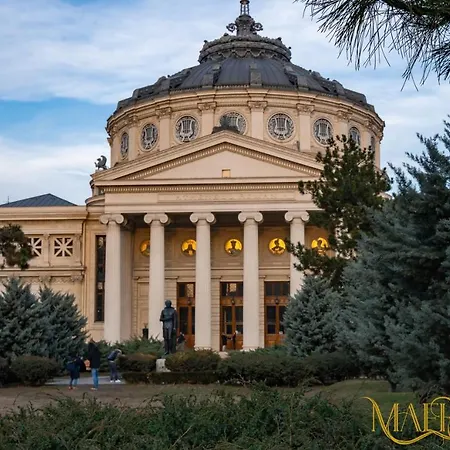 Апартаменты Maera