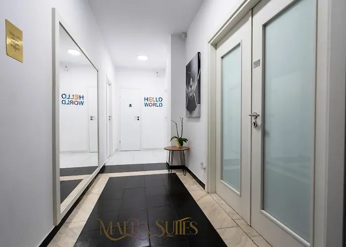 Maera Apartman Bukarest