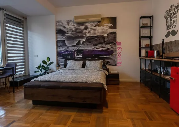 Maera بوخارست